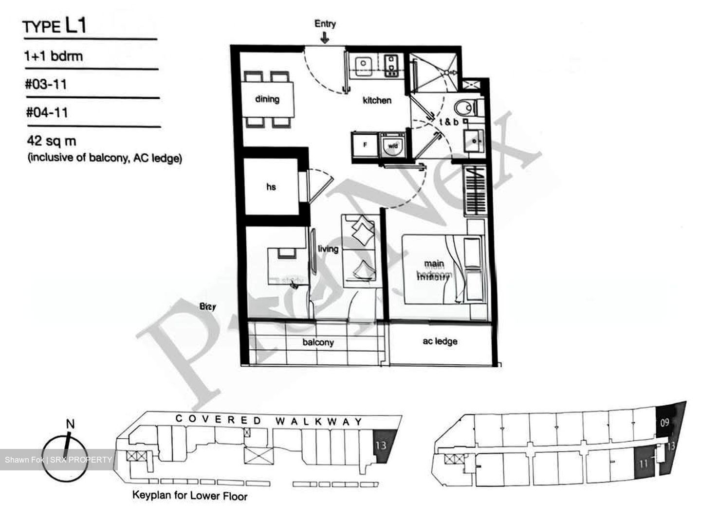 Smart Suites (D14), Apartment #565788601